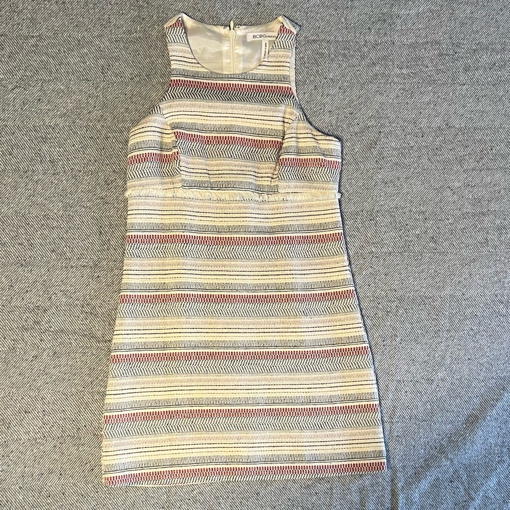 Woven Dress